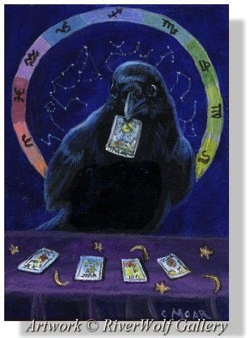 The Raven's Role in Occult Alchemy and Magick